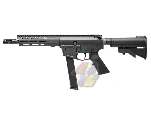 [MMTW-IX-BK] MARKSMAN IX GBB