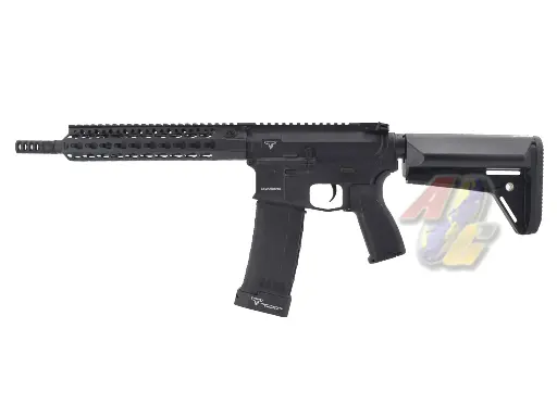 [CYMA-AEG-TTI109K-10] EMG TTI Licensed TR-1 M4E1 SBR 10" Keymod AEG (Licensed) (by CYMA) 