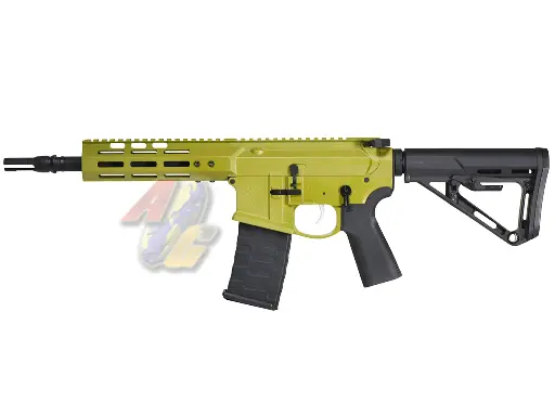 [APS-NSBR-7G] EMG Noveske 7.94" GEN 4 SBR (Green) (by APS)