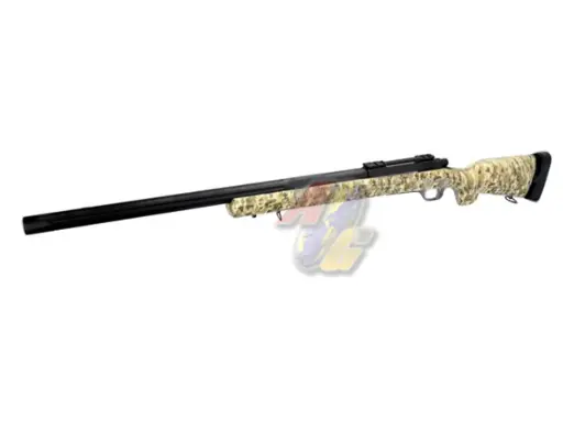 [SW-04JD-M24] Snow Wolf M24 Airsoft Sniper (Military/ Jungle Digital/ Air-Cocking)