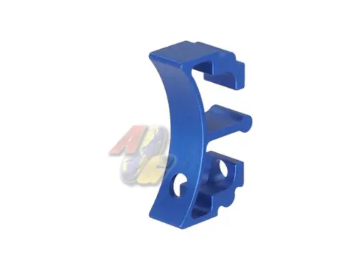 [5KU-GB-542M-BU] 5KU Aluminum Moduler Trigger Shoe-F (Blue)