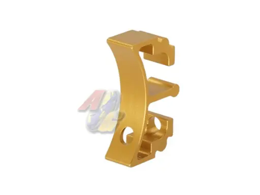 [5KU-GB-542M-GD] 5KU Aluminum Moduler Trigger Shoe-F (Gold)