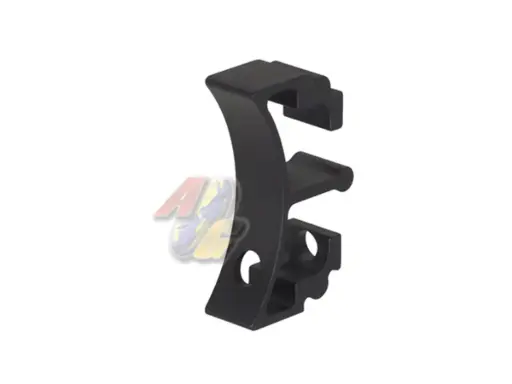 [5KU-GB-542M-BK] 5KU Aluminum Moduler Trigger Shoe-F (Black)