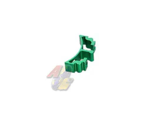 [5KU-GB-542S-GN] 5KU Aluminum Moduler Trigger Shoe-E (Green)