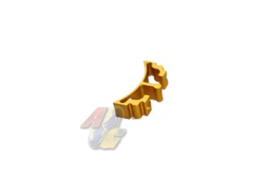 [5KU-GB-542S-GD] 5KU Aluminum Moduler Trigger Shoe-E (Gold)