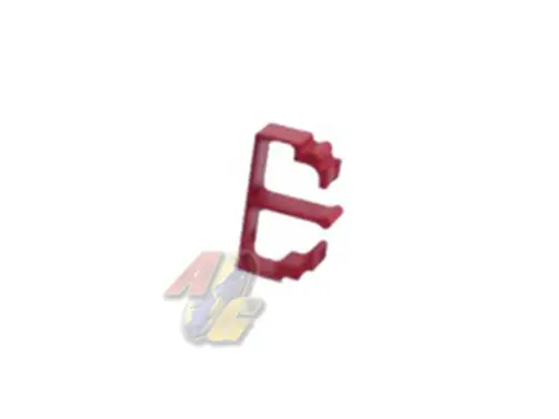 [5KU-GB-541L-RD] 5KU Aluminum Moduler Trigger Shoe-D (Red)