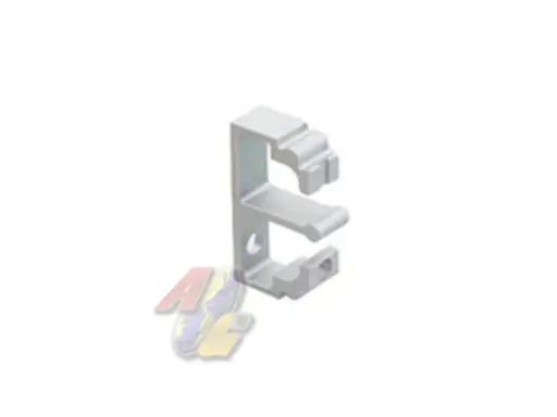 [5KU-GB-541L-SV] 5KU Aluminum Moduler Trigger Shoe-D (Silver)