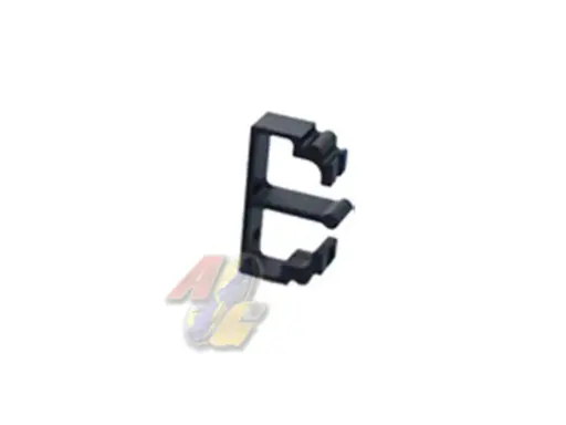 [5KU-GB-541L-BK] 5KU Aluminum Moduler Trigger Shoe-D (Black)