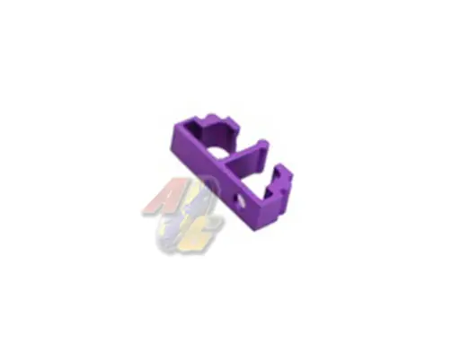 [5KU-GB-541M-PU] 5KU Aluminum Moduler Trigger Shoe-C (Purple)
