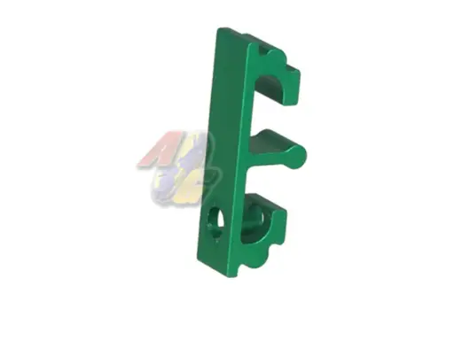 [5KU-GB-541S-GN] 5KU Aluminum Moduler Trigger Shoe-B (Green)