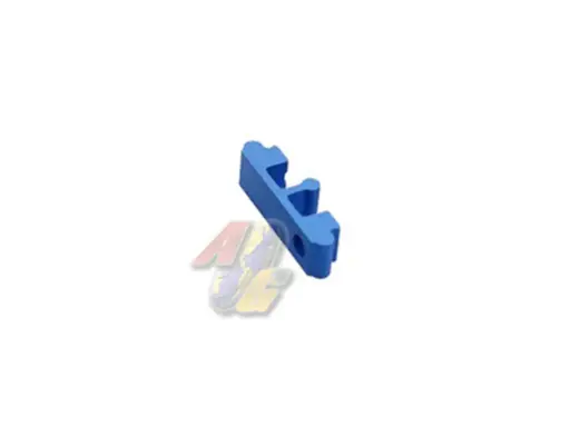 [5KU-GB-541SS-BU] 5KU Aluminum Moduler Trigger Shoe-A (Blue)