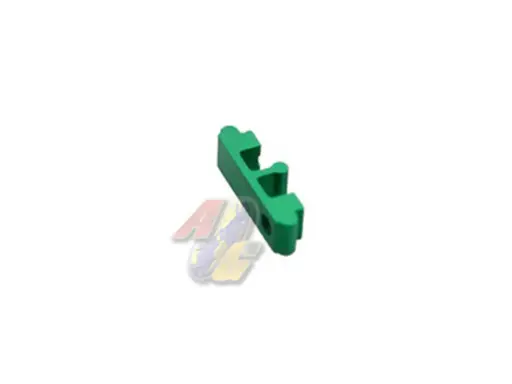 [5KU-GB-541SS-GN] 5KU Aluminum Moduler Trigger Shoe-A (Green)