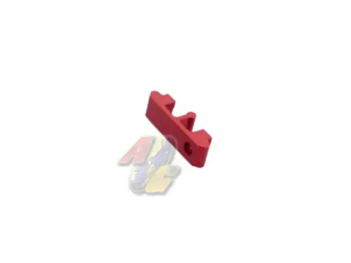 [5KU-GB-541SS-RD] 5KU Aluminum Moduler Trigger Shoe-A (Red)