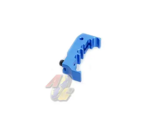[5KU-GB-540-BU] 5KU Aluminum Module Trigger Base for Tokyo Marui Hi-Capa Series GBB (Type 1/ Blue)
