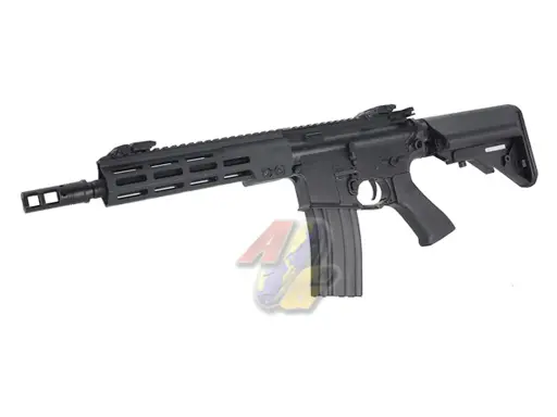[CYMA-AEG-CM006R-85] CYMA Platinum M4 Carbine URGI M-Lok AEG with Build In Mosfet and Tracer Hop-Up (8.5 Inch)