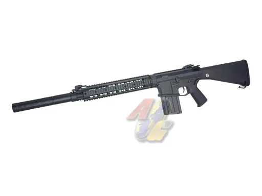 [CYMA-AEG-CM098] CYMA Platinum SR25 QBS AEG