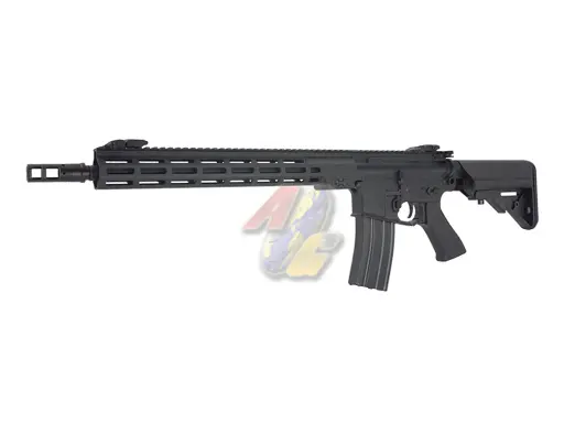 [CYMA-AEG-CM006R-145] CYMA Platinum M4 Carbine URGI M-Lok AEG with Build In Mosfet and Tracer Hop-Up (14.5 Inch)