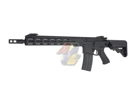 [CYMA-AEG-CM006R-135] CYMA Platinum M4 Carbine URGI M-Lok AEG with Build In Mosfet and Tracer Hop-Up (13.5 Inch)
