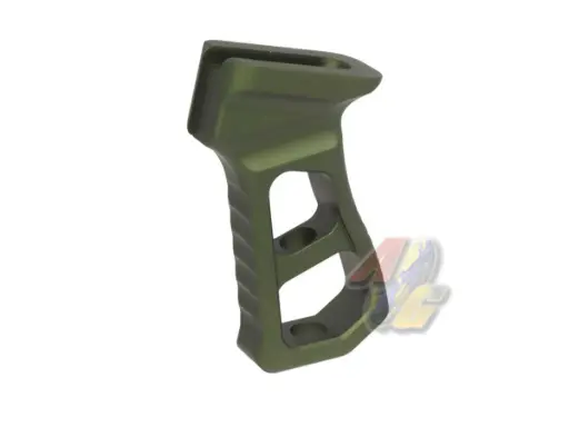 [5KU-GB-163-OD] 5KU Aluminum Skeletonized Grip for AK Series GBB (OD)
