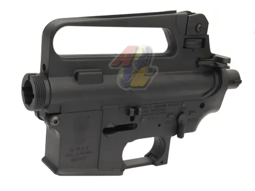 [EC-MP314C-BK] E&C M16A2 AEG Metal Receiver (Black)