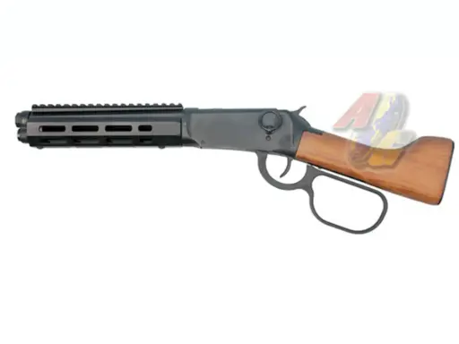 [DB-107B] Double Bell Winchester M1892 Tactical Co2 Lever Action Rifle (107B)