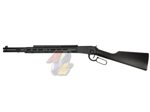 [DB-103B1] Double Bell Winchester M1894 Tactical Co2 Lever Action Rifle (103B1/ Black)