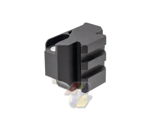 [AA-MP9-05-BK] Airsoft Artisan M1913 20mm Rail Stock Adapter for KWA MP9/ TP9 GBB (Black)