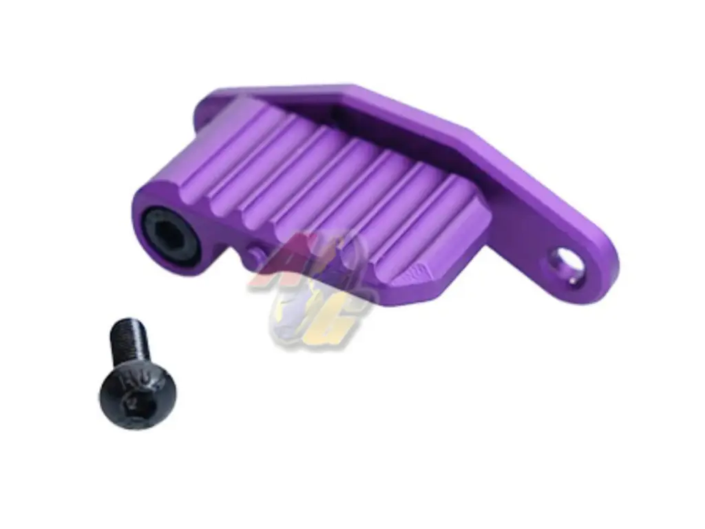 5KU Action Army AAP-01 GBB Thumb Rest (Purple) | airsoftglobal