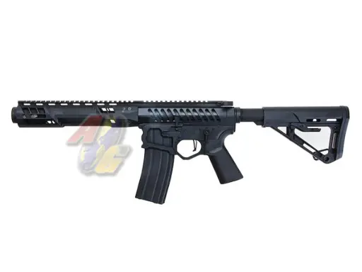 [APS-XSBR-N2-3] EMG F1 Firearms SBR C7M Co2 GBB (Black) (by APS)