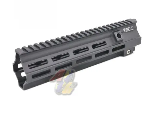 [AA-RAS-23-BK] Airsoft Artisan MK15 416 9.5" M-Lok Handguard Rail for WE, VFC, Umarex 416 AEG/ GBB/ PTW (Black)