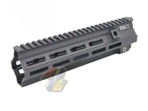 [AA-RAS-23-BK-A] Airsoft Artisan MK15 416 9.5" M-Lok Handguard Rail for Tokyo Marui 416 EBB (Black)