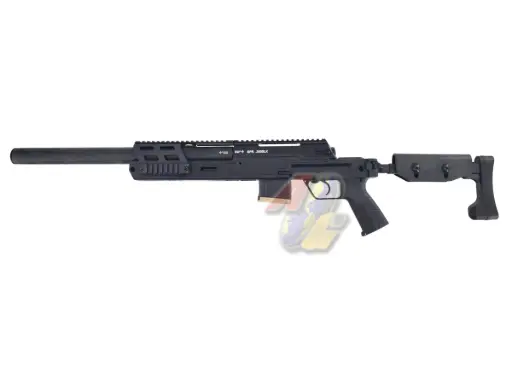 [ARW-BTA-SG-SPR-BK] Archwick B&T SPR300 Pro Bolt Action Spring Sniper (Black)