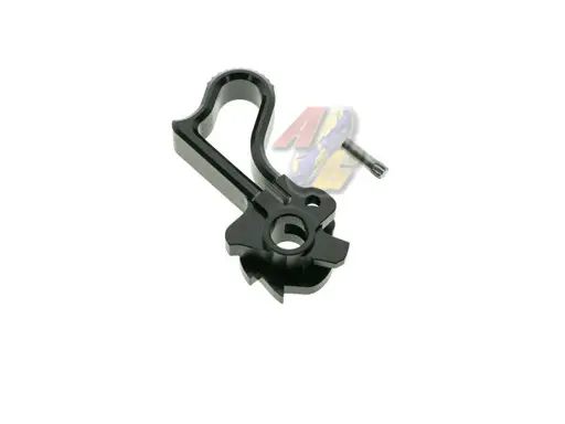 [CCT-TMHC-148] COWCOW Technology Match Grade Stainless Steel Hi-Capa Hammer (Type B) (Black)