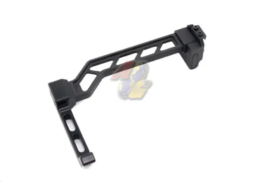 [AA-PART-39-BK] Airsoft Artisan AIII Style Stock Kit (Black)