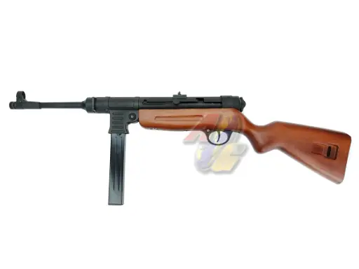 [SRC-COB-641TM] SRC SR41 (MP4) Co2 Blowback SMG Rifle