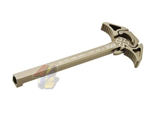[DY-NOV-CH01-MWS-DE] EMG Noveske Licensed Super Badass Charging Handle for Tokyo Marui M4 Series GBB (MWS) (DE) (by DYTAC)