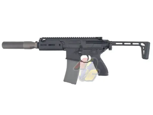 [APFG-S-004BK] APFG MCX Rattler SBR GBB