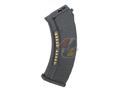 [CYMA-C310] CYMA AK AEG CAA 7.62 Type Nylon 200 Rounds Magazine