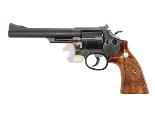 [TN-GP-010597] Tanaka S&W M19 6 Inch Gas Revolver ( Heavy Weight/ Ver.3 )
