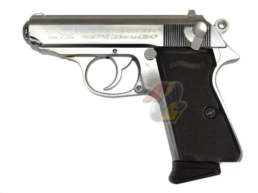 [MZ-GP-166453] Maruzen PPK/S Walther GBB ( SV )