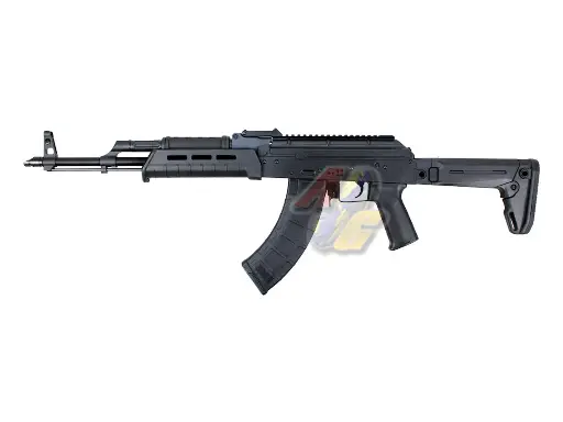 [CYMA-AEG-CM680E] CYMA M-Style AKM S-Stock FRP Sports Line AEG (BK)