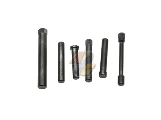 [CCT-AAP01-042] COWCOW Technology AAP-01 SS Pin Set (Black)