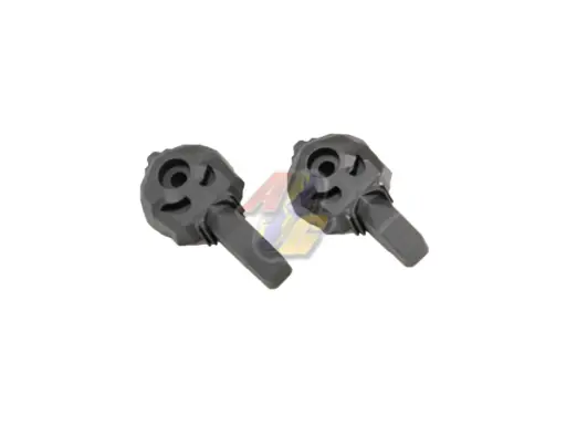 [APS-AER142] APS Skull Ambidextrous Fire Selector (Black)