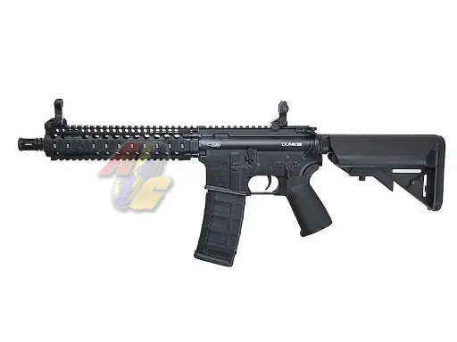 [CYMA-AEG-CM105DDS-BK] EMG Platinum 9.5" Daniel Defense MK18 AEG (BK) (Licensed by Daniel Defense) (by Cyma)