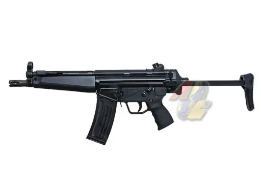 [VFC-LHK53-BK01] Umarex HK53 GBB (by VFC)