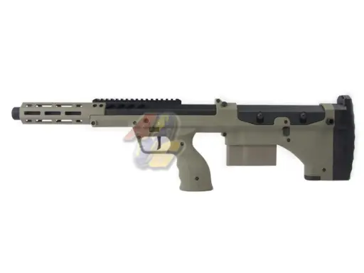 [SBA-BLT-14OD] Silverback SRS A2/ M2 Sniper Rifle (Sport, 16 inch Barrel/ OD) (Licensed by Desert Tech)