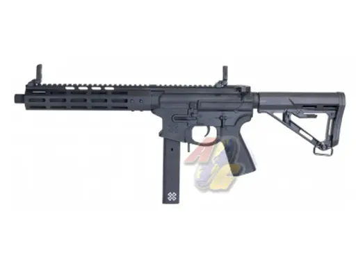 [APS-NPCC-9B] EMG Noveske 9 9mm PCC AEG (Black) (by APS)