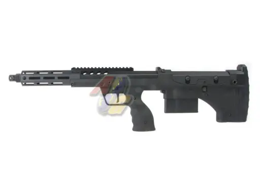 [SBA-BLT-13BK] Silverback SRS A2/ M2 Sniper Rifle (Covert, 16 inch Barrel/ Black) (Licensed by Desert Tech)