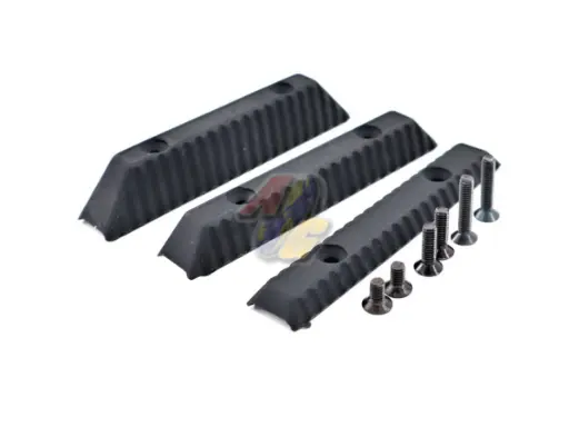 [5KU-351] 5KU Rubber Cheek Riser for 5KU SS/ AB/ 1913 Style Folding Stock