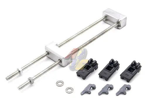 [GM-GM0497] GunsModify EVO Modified High Tenacity Magazine Lip 3pcs and Maintenance Tool